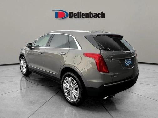 2019 Cadillac XT5 Premium Luxury
