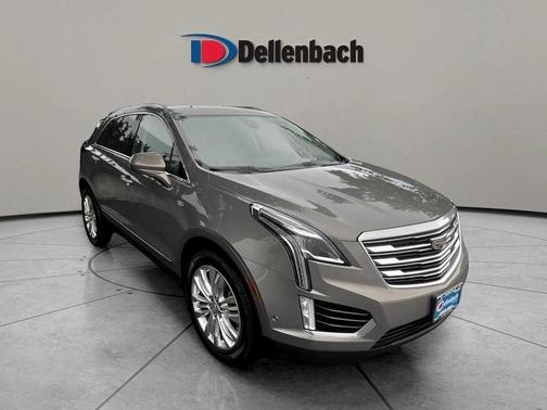 2019 Cadillac XT5 Premium Luxury