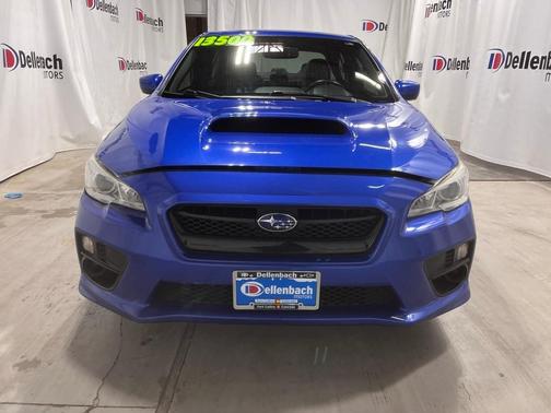 2016 Subaru WRX Base