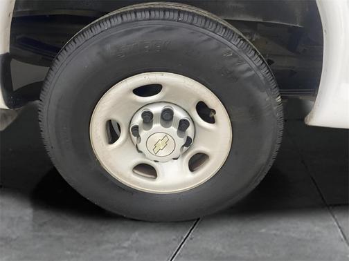2020 Chevrolet Express 2500 Work Van