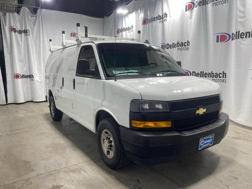 2020 Chevrolet Express 2500 Work Van