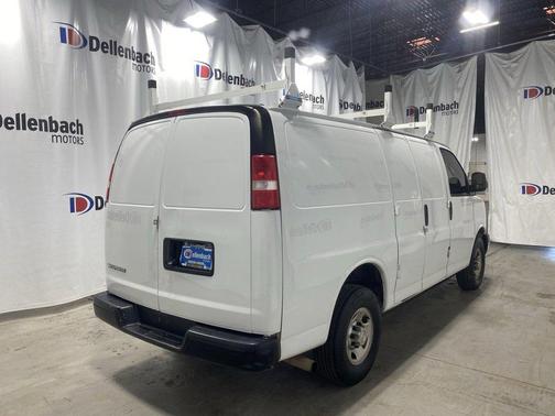 2020 Chevrolet Express 2500 Work Van