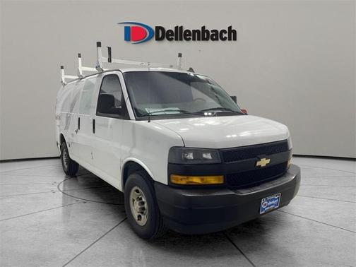 2020 Chevrolet Express 2500 Work Van