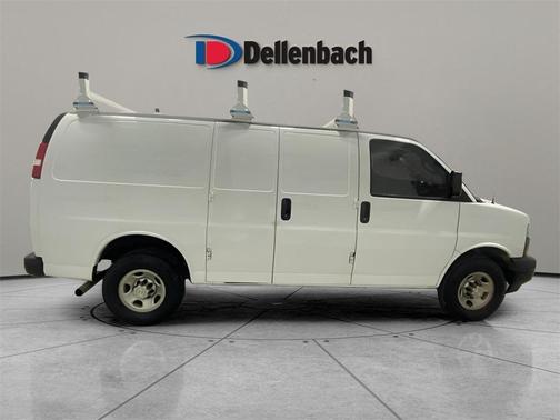2020 Chevrolet Express 2500 Work Van