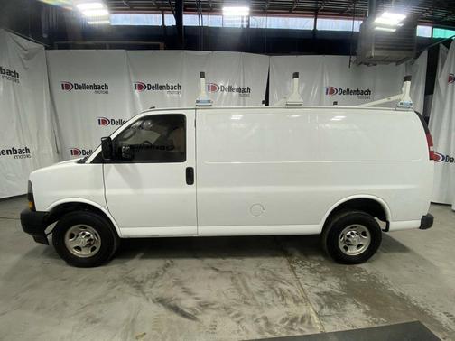 2020 Chevrolet Express 2500 Work Van
