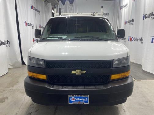 2020 Chevrolet Express 2500 Work Van