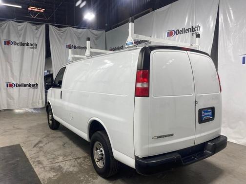 2020 Chevrolet Express 2500 Work Van