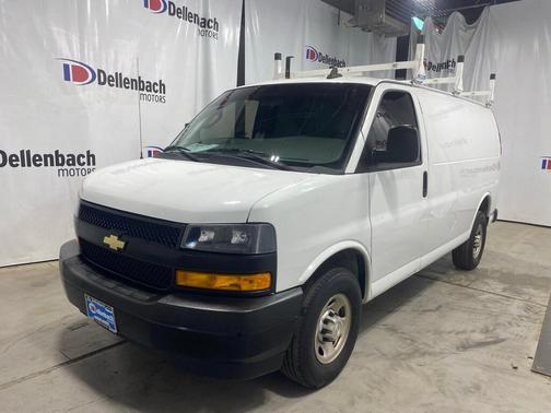 2020 Chevrolet Express 2500 Work Van