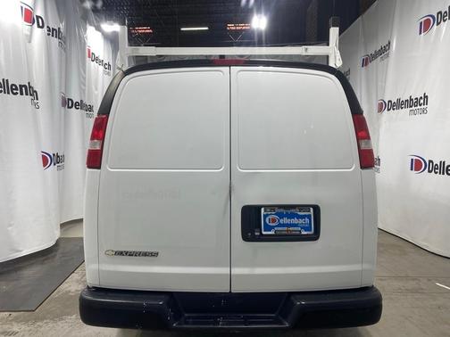 2020 Chevrolet Express 2500 Work Van