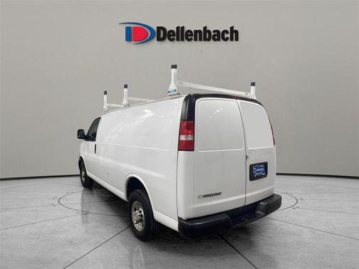 2020 Chevrolet Express 2500 Work Van