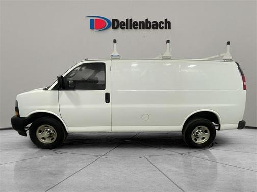 2020 Chevrolet Express 2500 Work Van