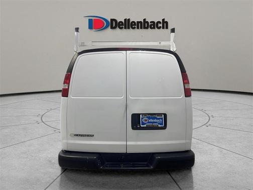 2020 Chevrolet Express 2500 Work Van