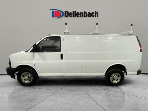 2020 Chevrolet Express 2500 Work Van
