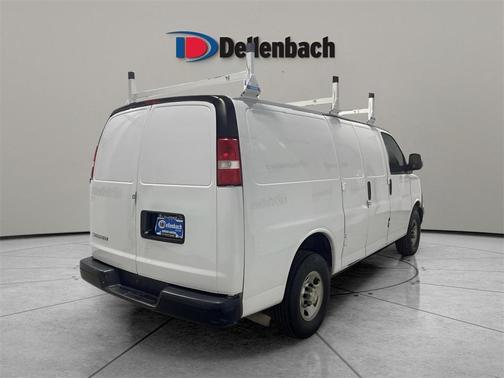 2020 Chevrolet Express 2500 Work Van