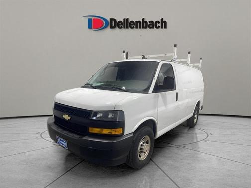2020 Chevrolet Express 2500 Work Van