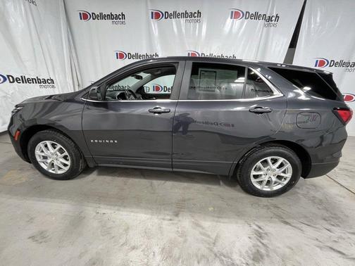 2022 Chevrolet Equinox 1LT