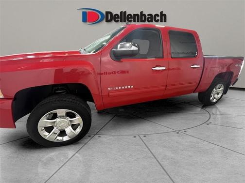 2011 Chevrolet Silverado 1500 LT