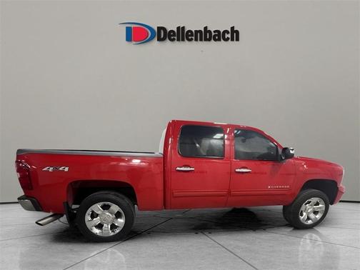 2011 Chevrolet Silverado 1500 LT