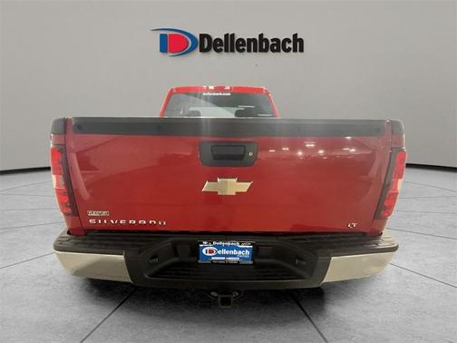 2011 Chevrolet Silverado 1500 LT