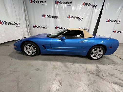 1999 Chevrolet Corvette 