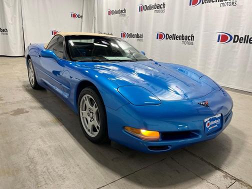 1999 Chevrolet Corvette