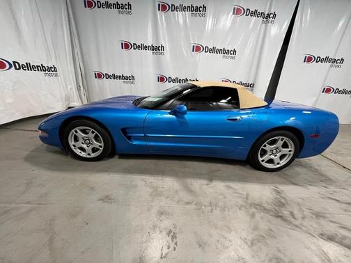 1999 Chevrolet Corvette 