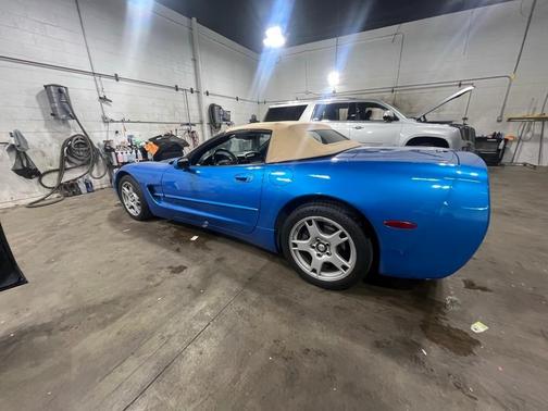 1999 Chevrolet Corvette 