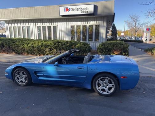 1999 Chevrolet Corvette