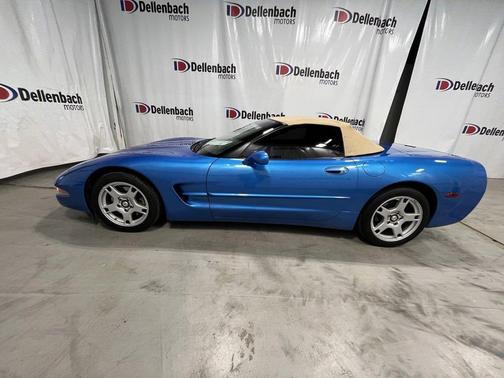 1999 Chevrolet Corvette 