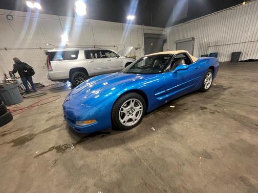 1999 Chevrolet Corvette