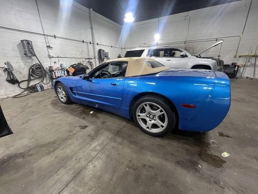 1999 Chevrolet Corvette 