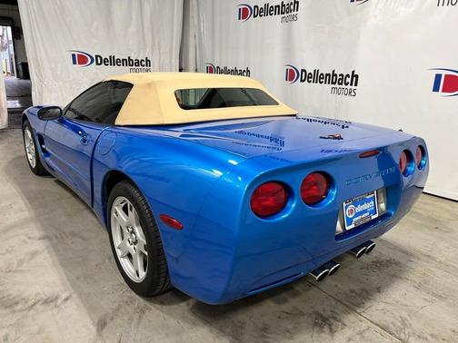 1999 Chevrolet Corvette