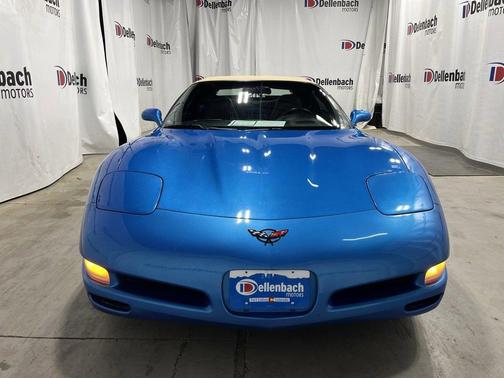 1999 Chevrolet Corvette 