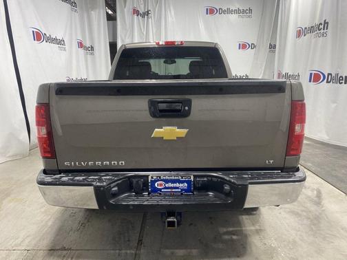 2013 Chevrolet Silverado 1500 LT