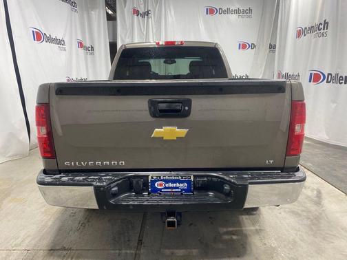 2013 Chevrolet Silverado 1500 LT