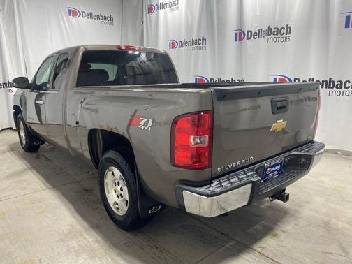 2013 Chevrolet Silverado 1500 LT