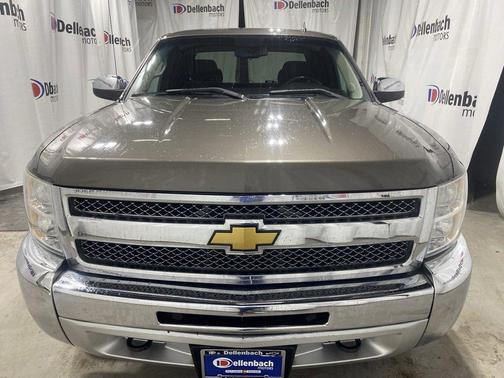 2013 Chevrolet Silverado 1500 LT