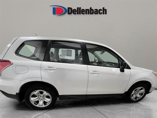 2014 Subaru Forester 2.5i