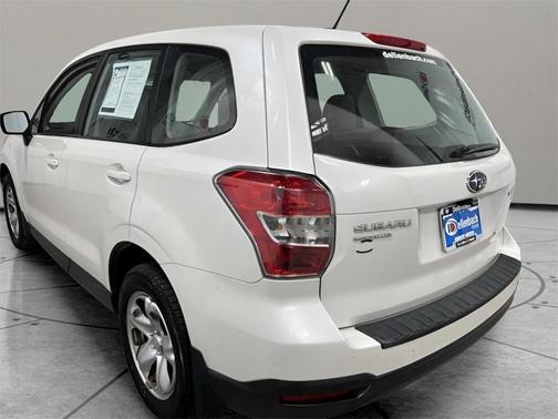 2014 Subaru Forester 2.5i
