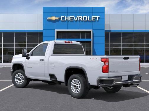 2026 Chevrolet Silverado 2500 WT