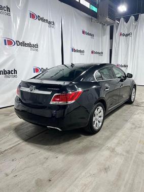 2012 Buick LaCrosse Premium 3