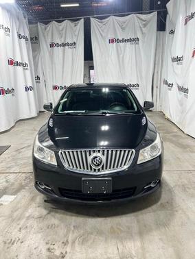 2012 Buick LaCrosse Premium 3