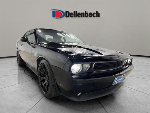 2014 Dodge Challenger R/T