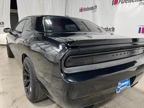 2014 Dodge Challenger R/T