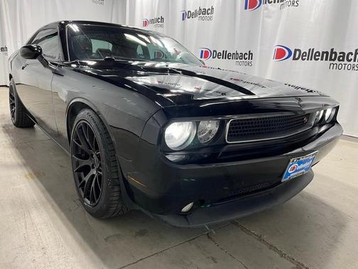 2014 Dodge Challenger R/T