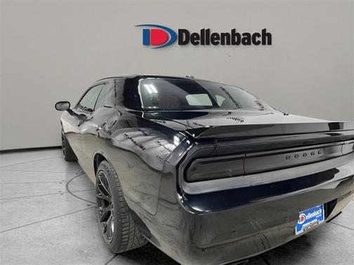 2014 Dodge Challenger R/T