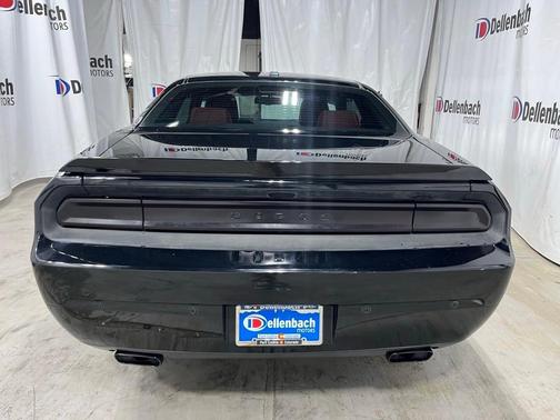 2014 Dodge Challenger R/T