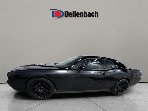 2014 Dodge Challenger R/T