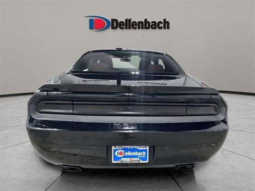 2014 Dodge Challenger R/T