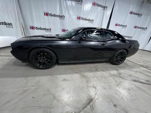 2014 Dodge Challenger R/T